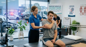 MVA Rehabilitation